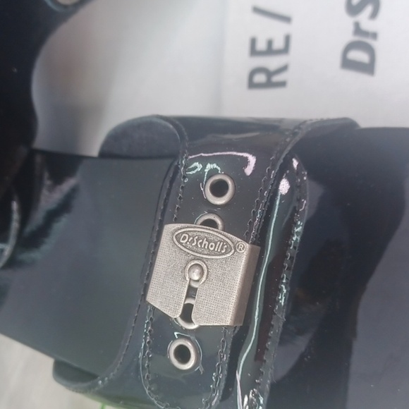COPY - Dr. Scholl's RE/DONE Lacquer Black NIB - Picture 4 of 11